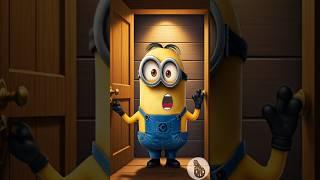 If you came in here to kill me clap your hands ! #minions #run #memes #capcut  #fast