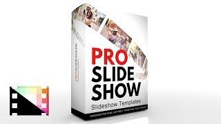 ProSlideshow - Slideshow Templates for Final Cut Pro X - Pixel Film Studios