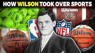 How Wilson Became One Of The Biggest Brands In Sports