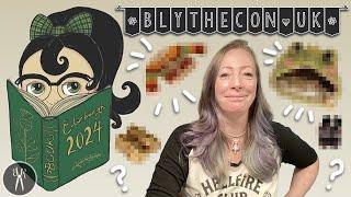 BlytheConUK - What I Saw & Brought Home From the Blythe Doll Convention - Edinburgh 2024 #blythe