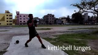 20 basic kettlebell exercises of Gymraja(Mr.fit 2 hard)