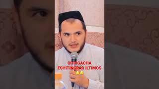 Ohirqacha tinglelar iltimos @Nurikuser0093@Oʻzbekiston QORILAR