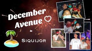December Avenue in Siquijor 2022