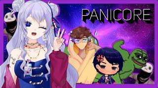 i know nothing about this game | Panicore Funfun |【AtlasCake】w SlashShinobi, Marquito Mimik, & Axl