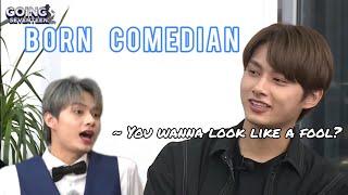 Seventeen's Moon Junhui is a born comedian [Jun funny compilation]