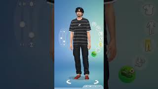 Sims 4: Creating Erick Burton - Full Character Creation!