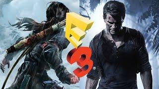 10 самых ожидаемых игр E3 2015