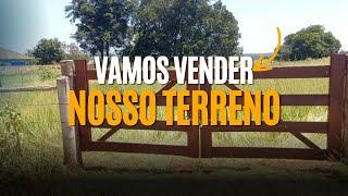 Porque desistimos do sonho de construir uma chácara do zero | Nosso terreno no interior está a venda