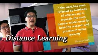 DISTANCE LEARNING