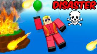 Roblox Ultimate Natural Disaster...