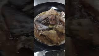 yummilicious fried fish...
