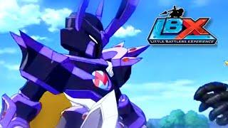 LBX 10 серия - Таинственный студент Джастин Кайдо