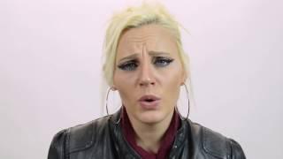 Mary Fredette - Corre Cover Video
