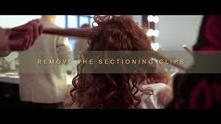 Hair by Sam McKnight | Morden Hairspray Controlled Soft Curls