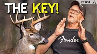 How to Predict Deer Movement by Reading Terrain | Chuck Young
