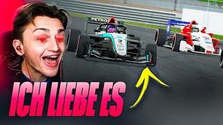 Last Lap SHOWDOWN Für Den SIEG | iRacing SuperFormula Lights Silverstone