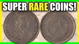 YOU MAY NEVER GET THIS CHANCE AGAIN - SUPER RARE COINS WORTH MONEY!!