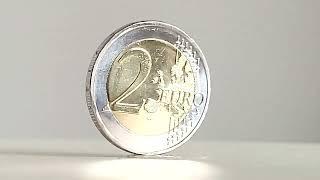 Bank of Greece : 2 euro UNC 150 years from the Birth of Penelope Delta 2024 Greece