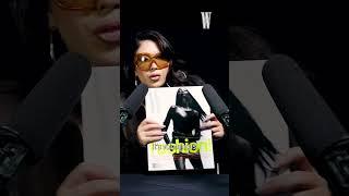 Kali Uchis Discovers What W Magazine Sounds Like | W Magazine #asmr