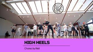 HIGH HEELS | Choreo by Neli | SKILLZ CAMP 2023