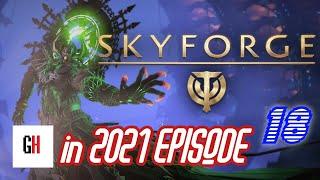 Skyforge in 2021