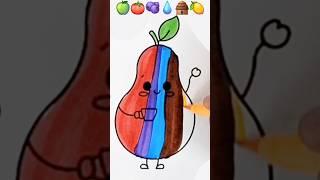 🫐Satisfyingcreativedrawing #draw #colors #video #art #shorts