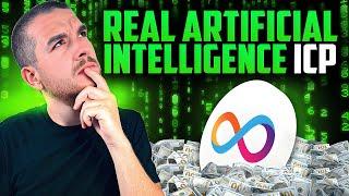 Internet Computer is the BEST Artificial Intelligence Crypto! (ICP WILL EXPLODE!)