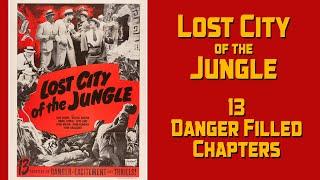 The Lost City of the Jungle