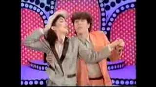 Sparks with Jane Wiedlin - Cool Places (Official Video)