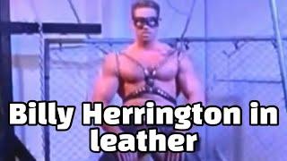 빌리헤링턴 가죽 버전(Billy Herrington in leather)