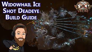 Widowhail Ice Shot Deadeye Build Guide - Path of Exile 3.21