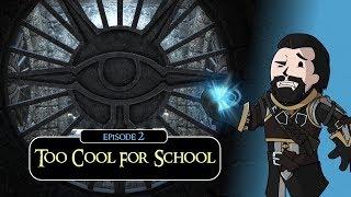 SKYRIM - Special Edition (Ch. 4) #2 : Too Cool For School