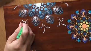 DOT MANDALA FREEHAND