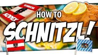  How to WIENER SCHNITZEL!