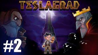 Teslagrad. #2. Walkthrough.