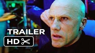 The Zero Theorem TRAILER 1 (2014) - Terry Gilliam Sci-Fi Fantasy HD