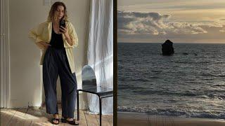 VLOG | Devon, Spring Cleaning & Summer Outfits