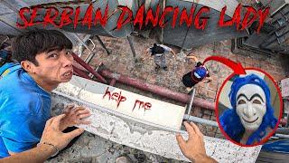 SERBIAN DANCING LADY REAL LIFE ESCAPE 65.0 | Horror Parkour Pov Short | Bubbles 3Run