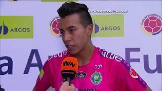 Goles Luizinho Liga Argos Futsal.