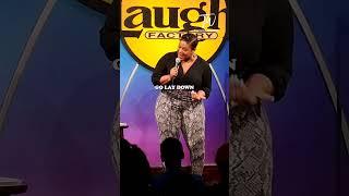 Asleep in Vegas - Tacarra Williams - Standup Comedy