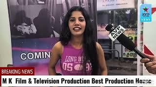 M K  Film & Television Production Best Production House