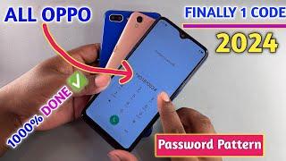 June... 2024:- All Oppo Reset Password How to fix forgot lockscreen Password Any Oppo Phone