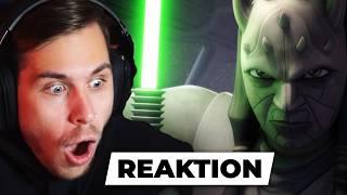 GRIEVOUS HINTERHALT ► The Clone Wars Reaction 037