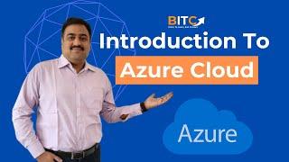 Introduction To Azure Cloud