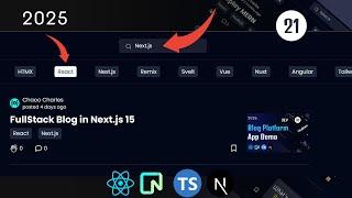 Perform Advanced Search and Filter in React.js | Edit Blogs  - 21
