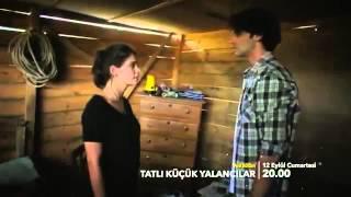 Tatlı Küçük Yalancılar 10 Bölüm 1.Fragman