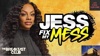 CHANEL'S REALITY IS LIVE-JESS WITH THE MESS, GIRLAMGNE PEEGOD & DJ FRAUD CRASHING OUT ON BREAKFASTCL