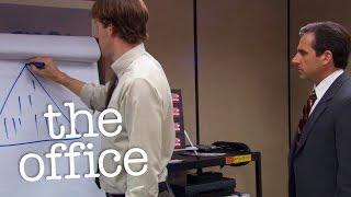 Michael's Pyramid Scheme  - The Office US