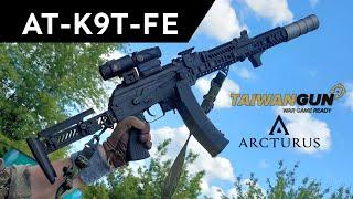 ZENITCO PP19 FE - Arcturus Gameplay (AT-K9T-CB-FE) | Scopecam SE