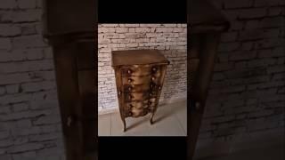 ¡La mejor renovación que verás hoy! #antesydespues #muebles #diy